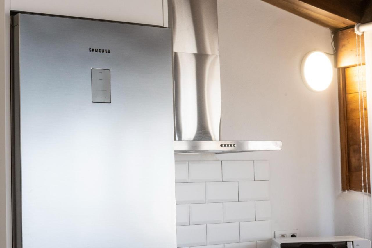 Moderno Apartamento Recien Reformado En Santa Cruz 01 外观 照片