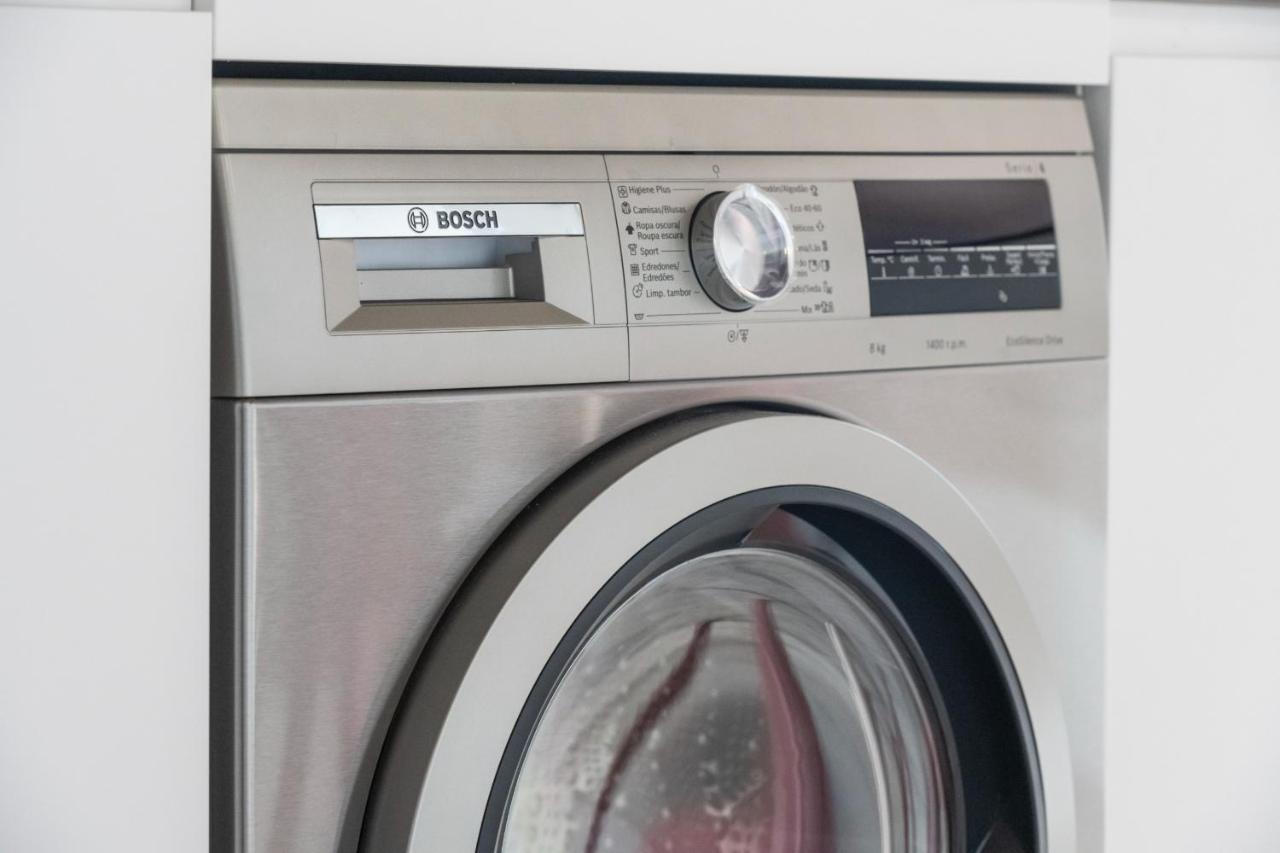 Moderno Apartamento Recien Reformado En Santa Cruz 01 外观 照片