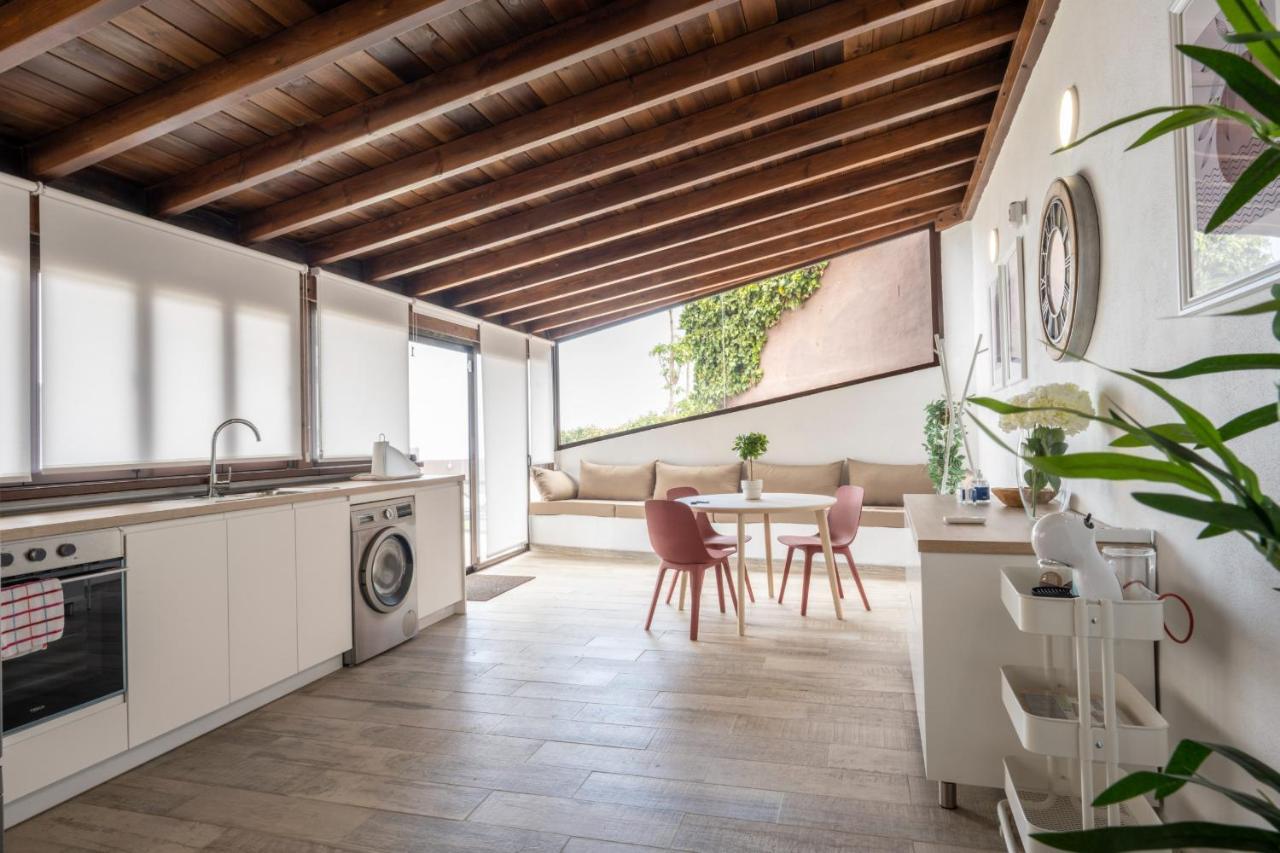 Moderno Apartamento Recien Reformado En Santa Cruz 01 外观 照片