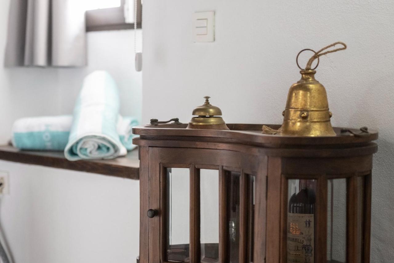 Moderno Apartamento Recien Reformado En Santa Cruz 01 外观 照片