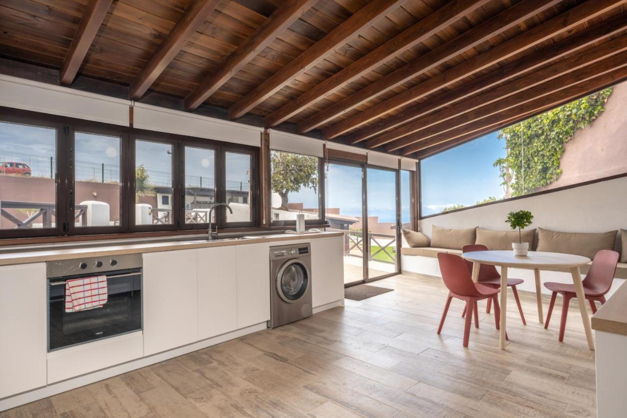 Moderno Apartamento Recien Reformado En Santa Cruz 01 外观 照片