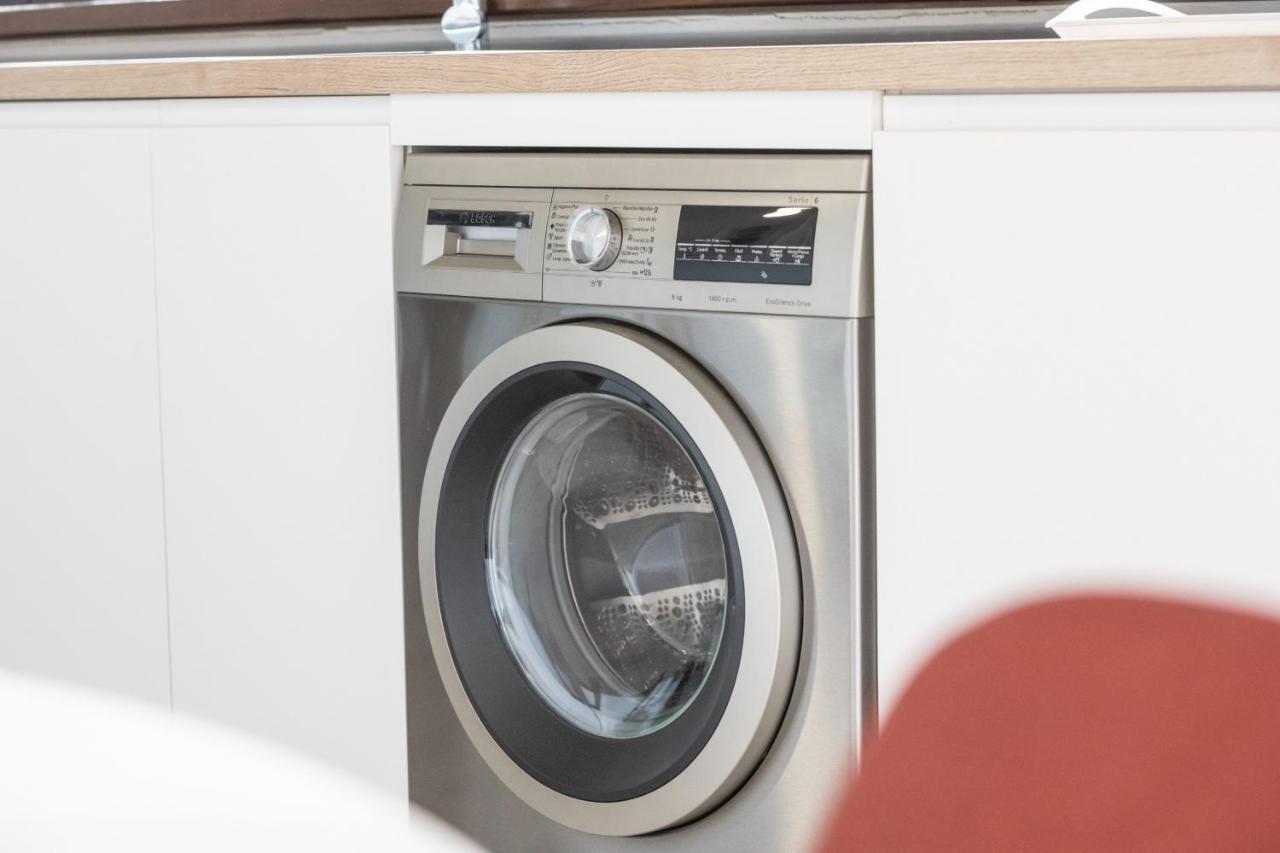 Moderno Apartamento Recien Reformado En Santa Cruz 01 外观 照片